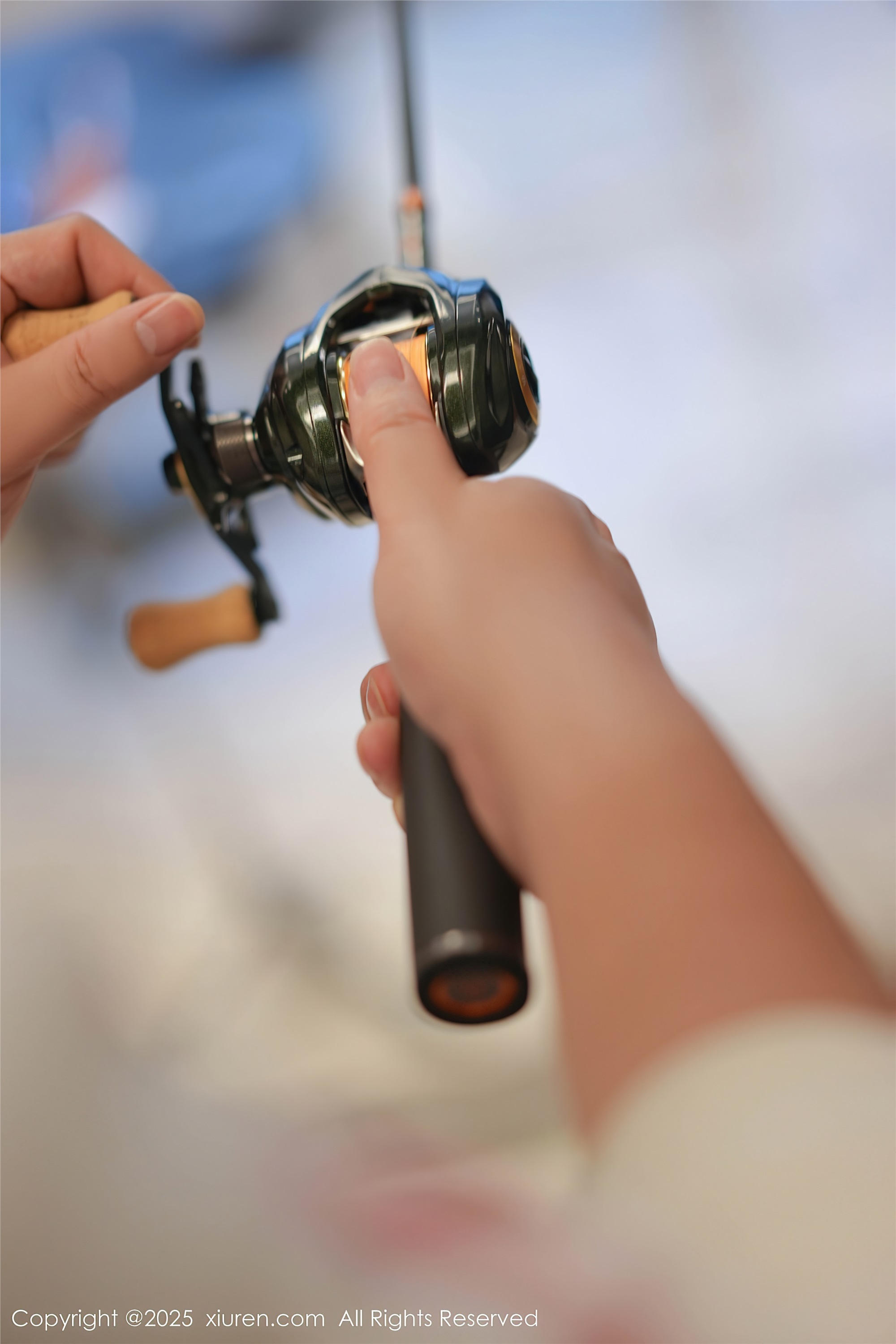 Xiuren秀人网 2025.05.30 NO.10348 妲己_Toxic